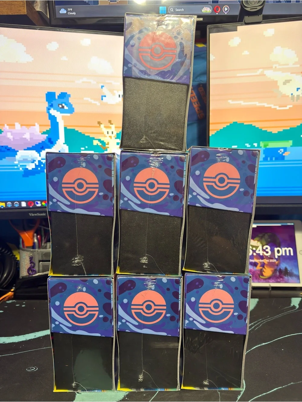Pokemon pokémon tcg